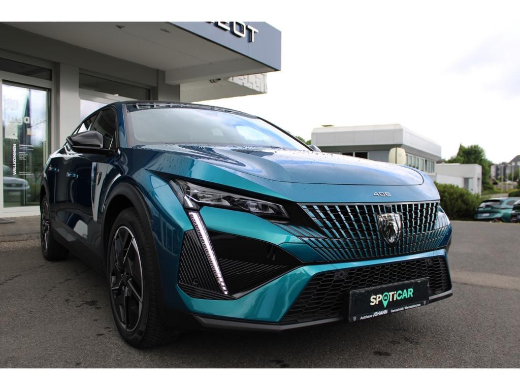 Peugeot 408 GT-Line PureTech 130 EAT8