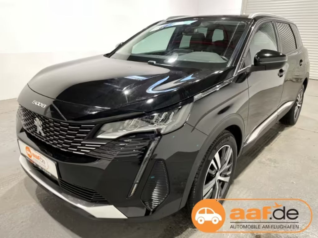 Peugeot 5008 Allure Pack BlueHDi