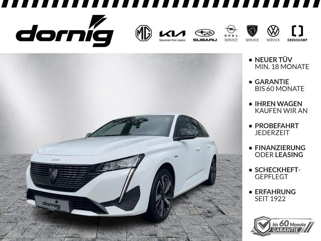 Peugeot 308 Allure Pack SW Hybrid EAT8