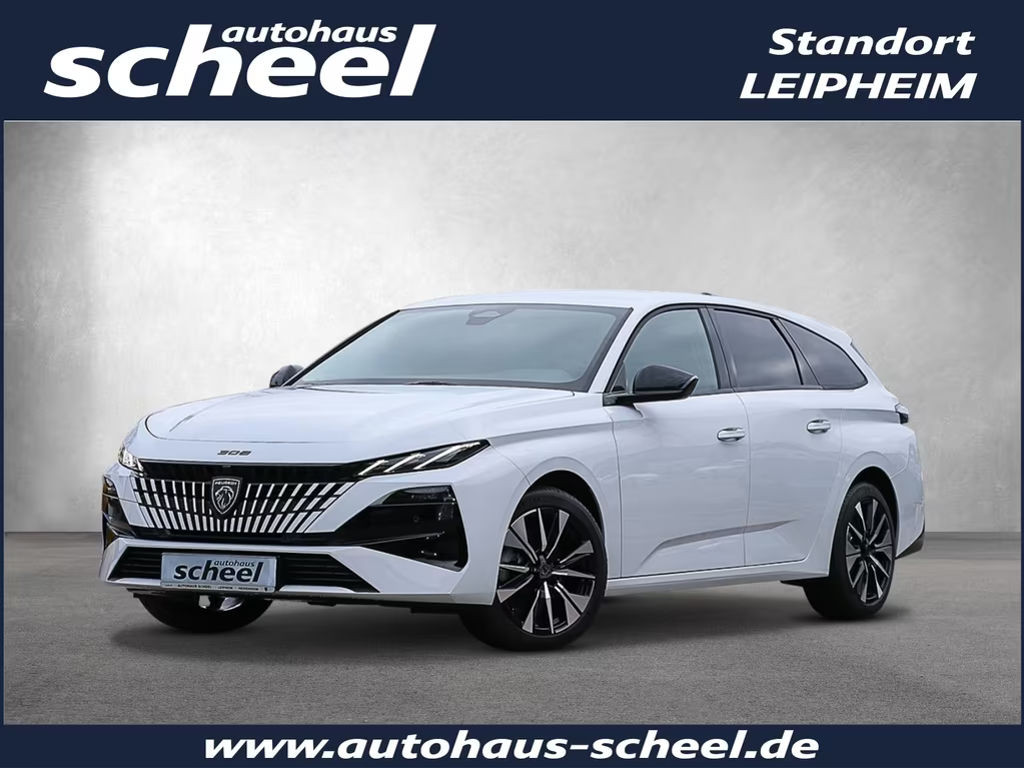 Peugeot 308 Allure Pack SW Hybrid