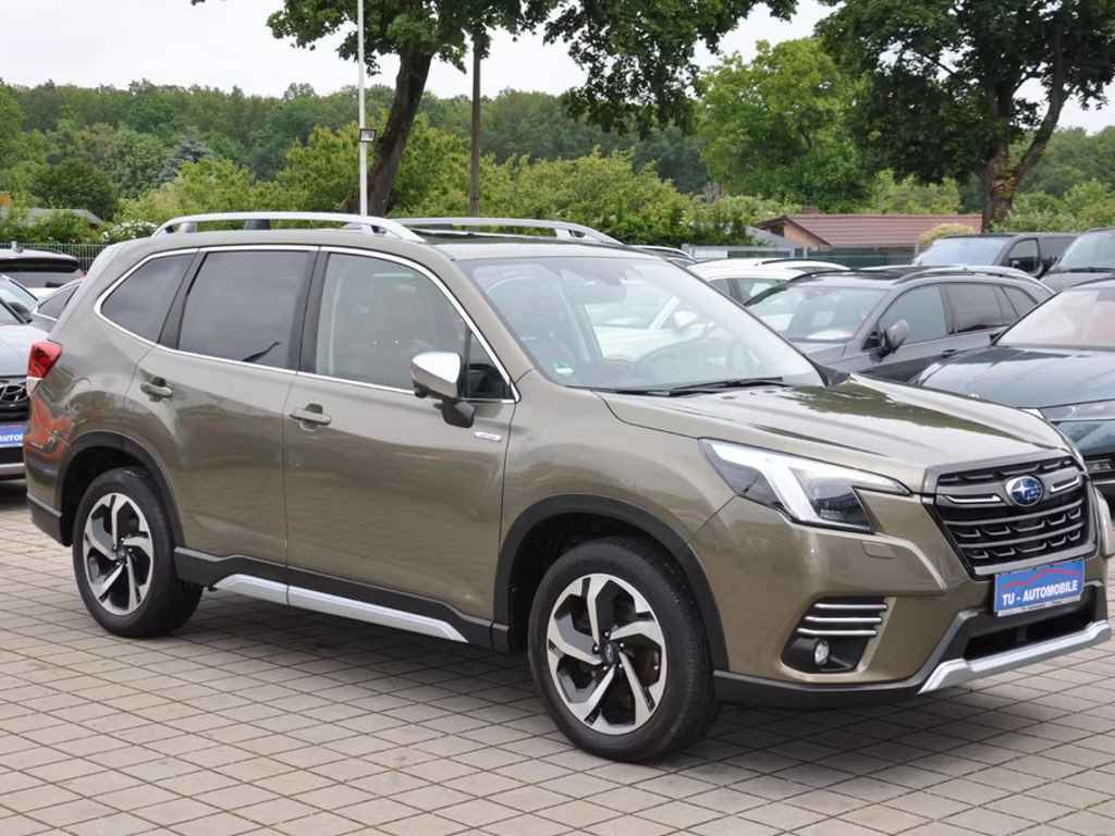 Subaru Forester AWD