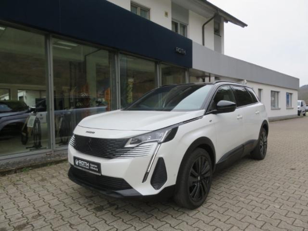 Peugeot 5008 BlueHDi GT-Line EAT8