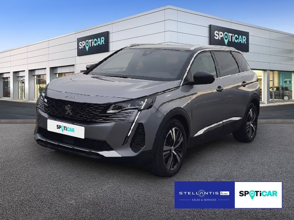 Peugeot 5008 GT-Line Hybrid