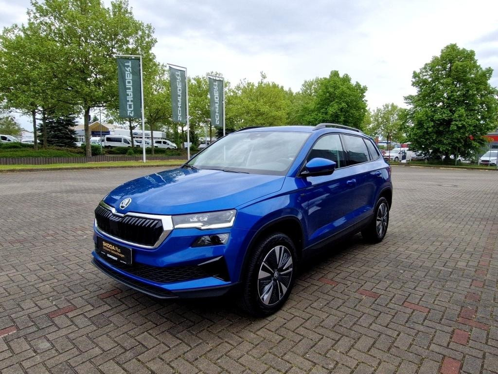 Skoda Karoq 2.0 TDI Tour