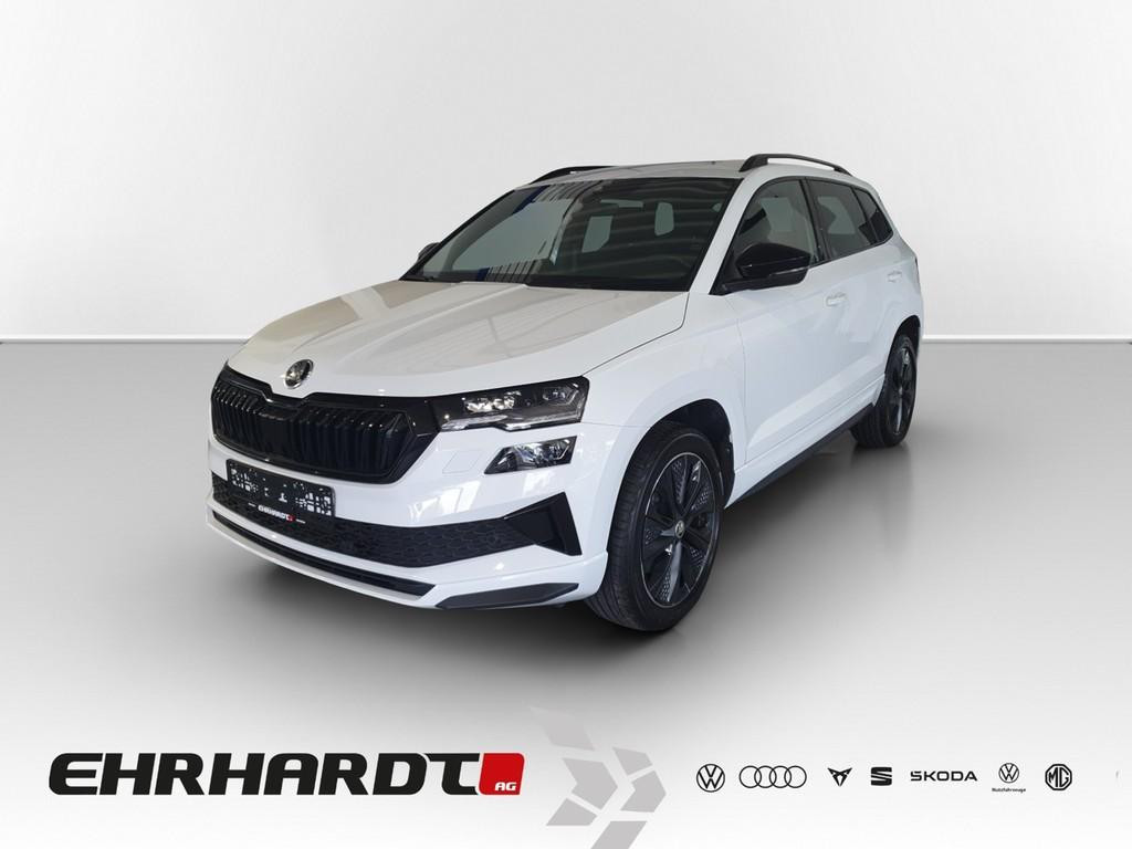 Skoda Karoq Sportline ACT 1.5 TSI