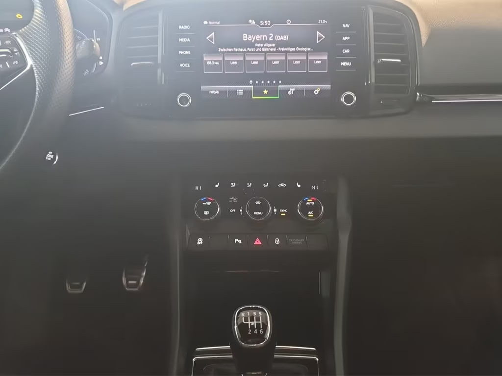 Skoda Karoq