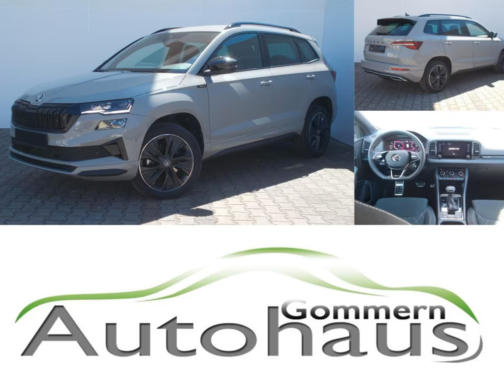 Skoda Karoq Sportline 1.5 TSI