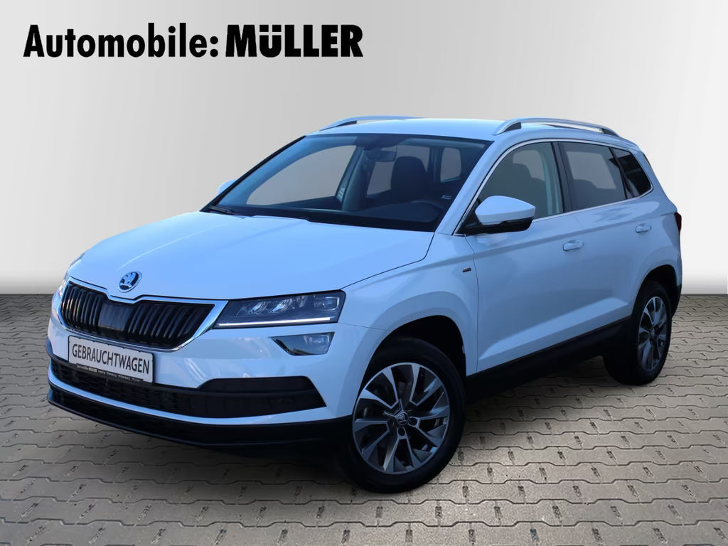 Skoda Karoq Ambition Clever ACT