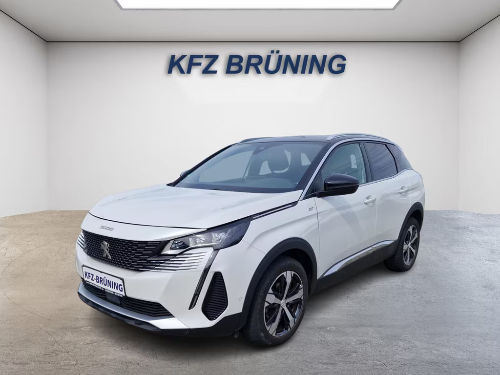 Peugeot 3008 GT-Line PureTech