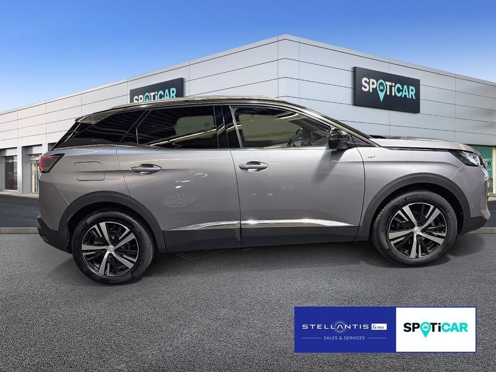 Peugeot 3008 GT-Line Hybrid