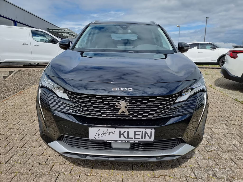 Peugeot 3008 Allure Pack EAT8
