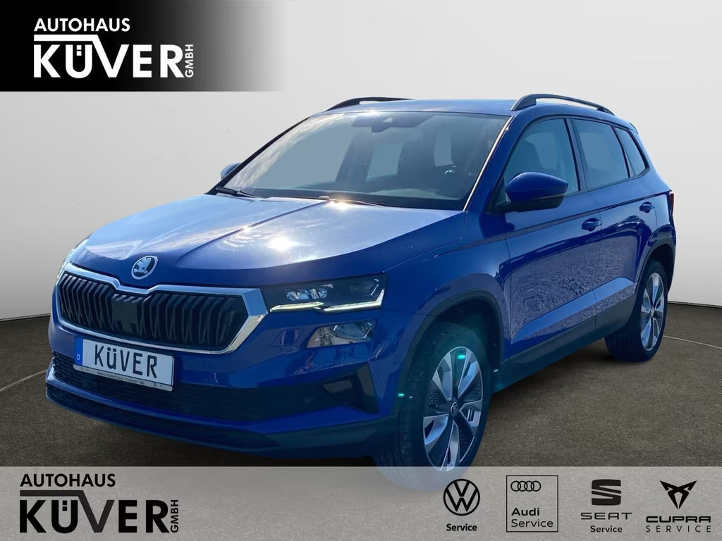 Skoda Karoq Style 2.0 TDI Style