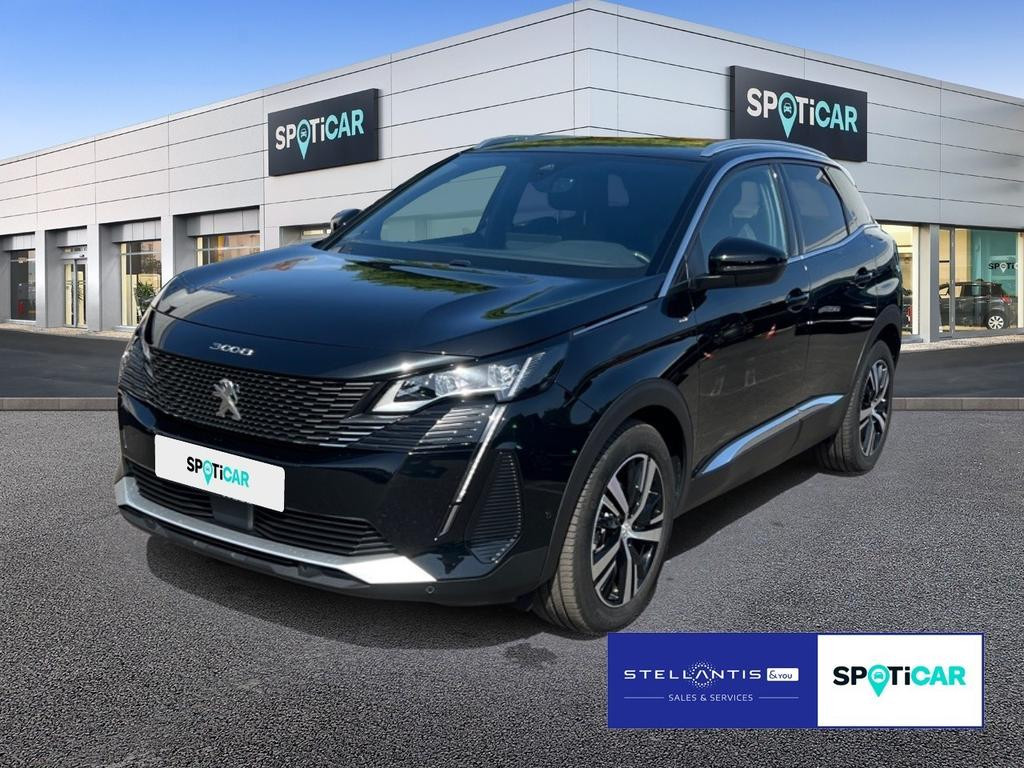 Peugeot 3008 GT-Line Hybrid
