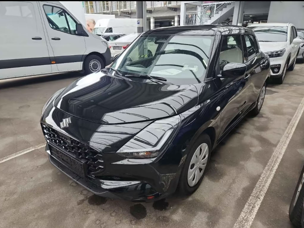 Suzuki Swift DualJet Club Hybrid
