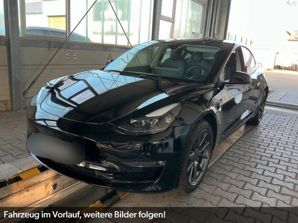 Tesla Model 3 Long Range Dual Motor AWD