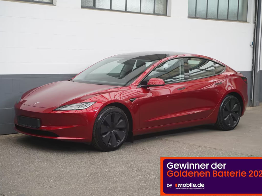 Tesla Model 3 Standard Range