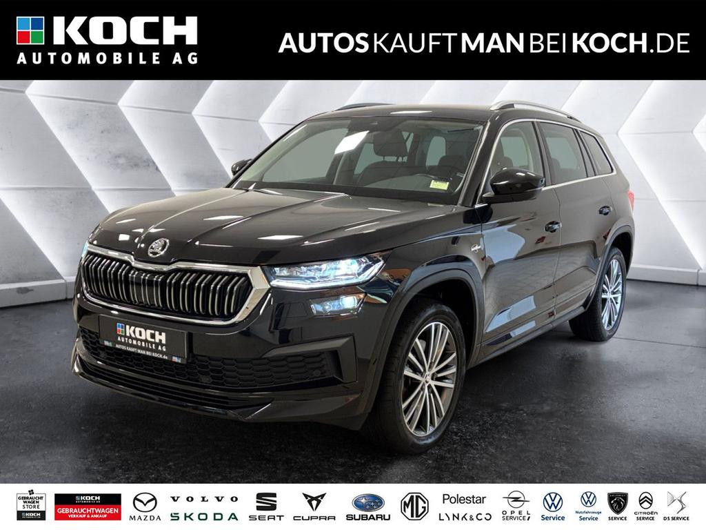 Skoda Kodiaq 4x4 2.0 TSI