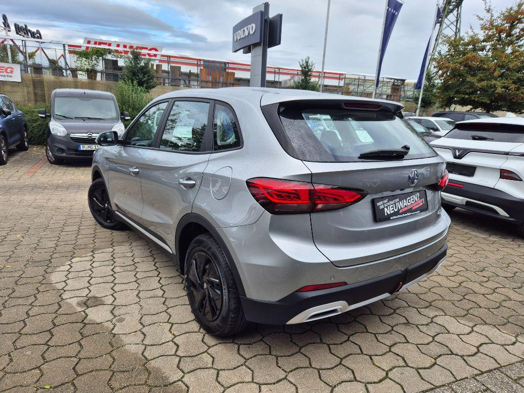 MG ZS
