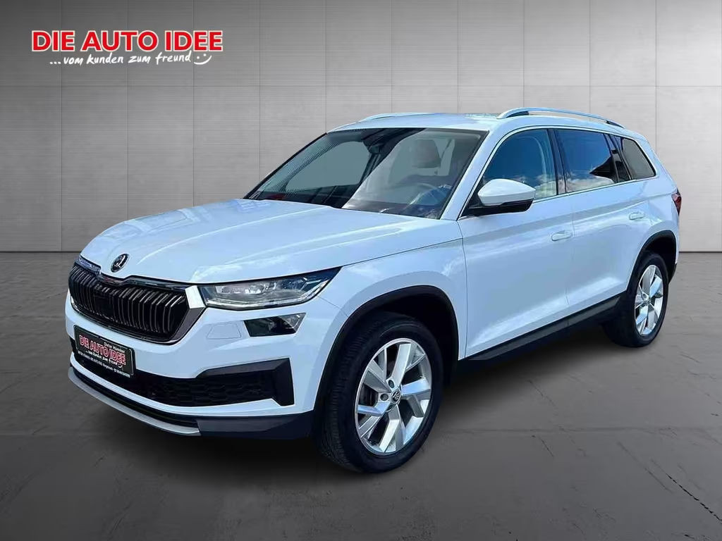 Skoda Kodiaq 1.5 TSI