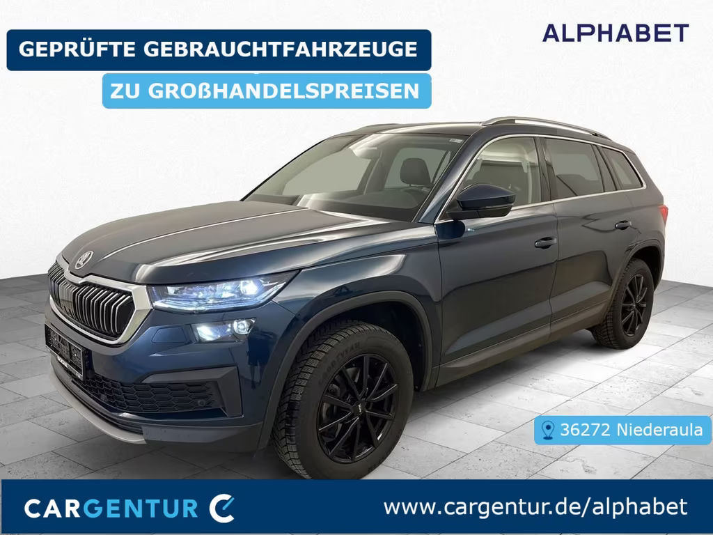 Skoda Kodiaq Style 2.0 TDI Style