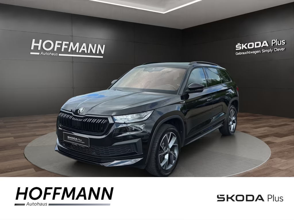 Skoda Kodiaq 4x4 Sportline 2.0 TDI