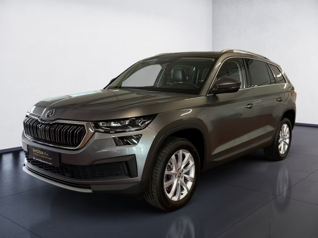 Skoda Kodiaq Style 4x4 2.0 TDI Style