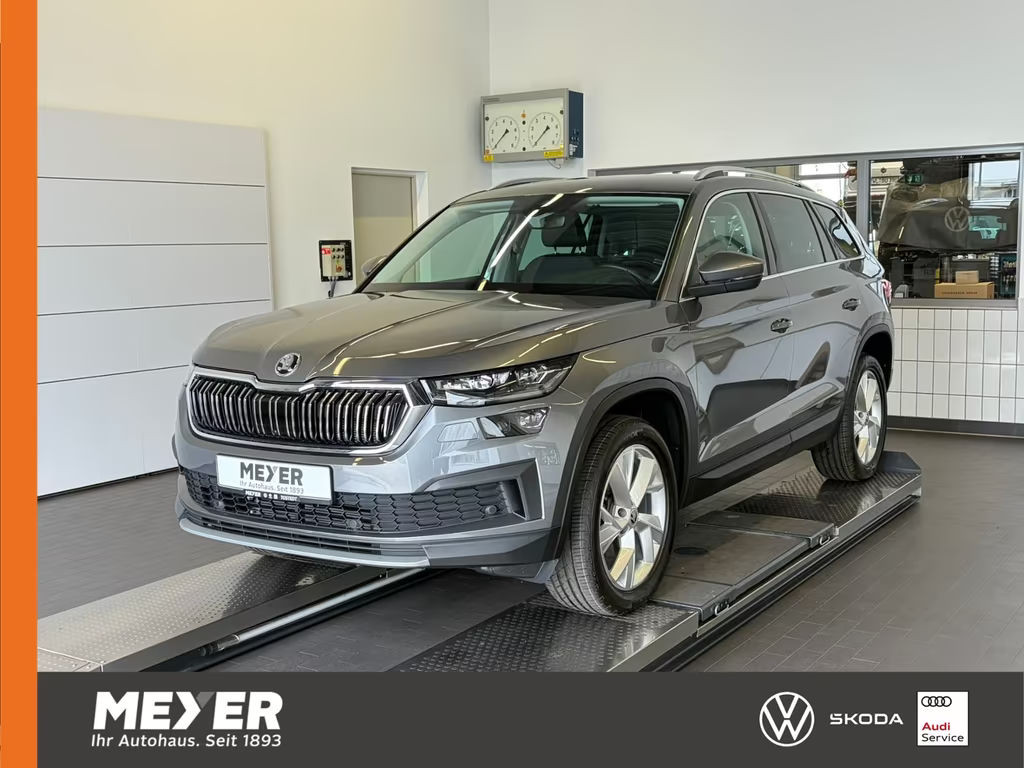 Skoda Kodiaq Style 1.5 TSI Style