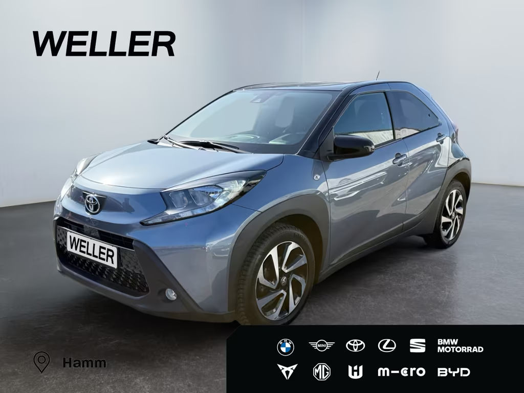 Toyota Aygo X Bi-Tone