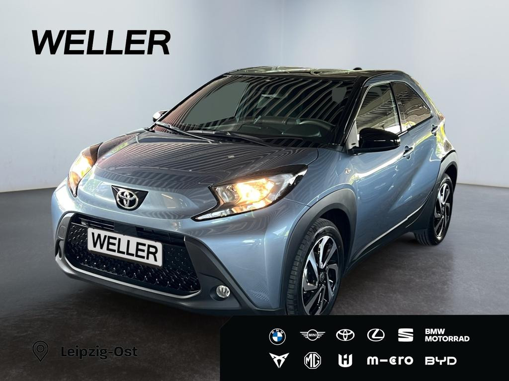 Toyota Aygo X Bi-Tone