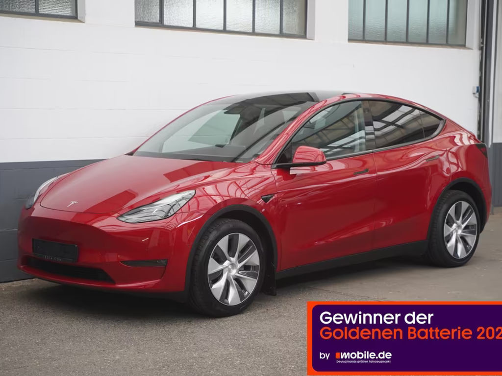Tesla Model Y Long Range AWD