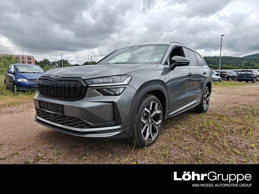 Skoda Kodiaq 4x4 Sportline 2.0 TDI