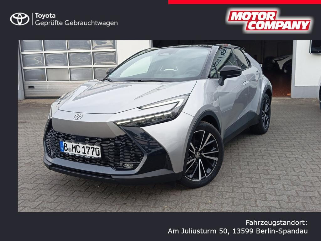 Toyota C-HR 4x2 Lounge Hybride