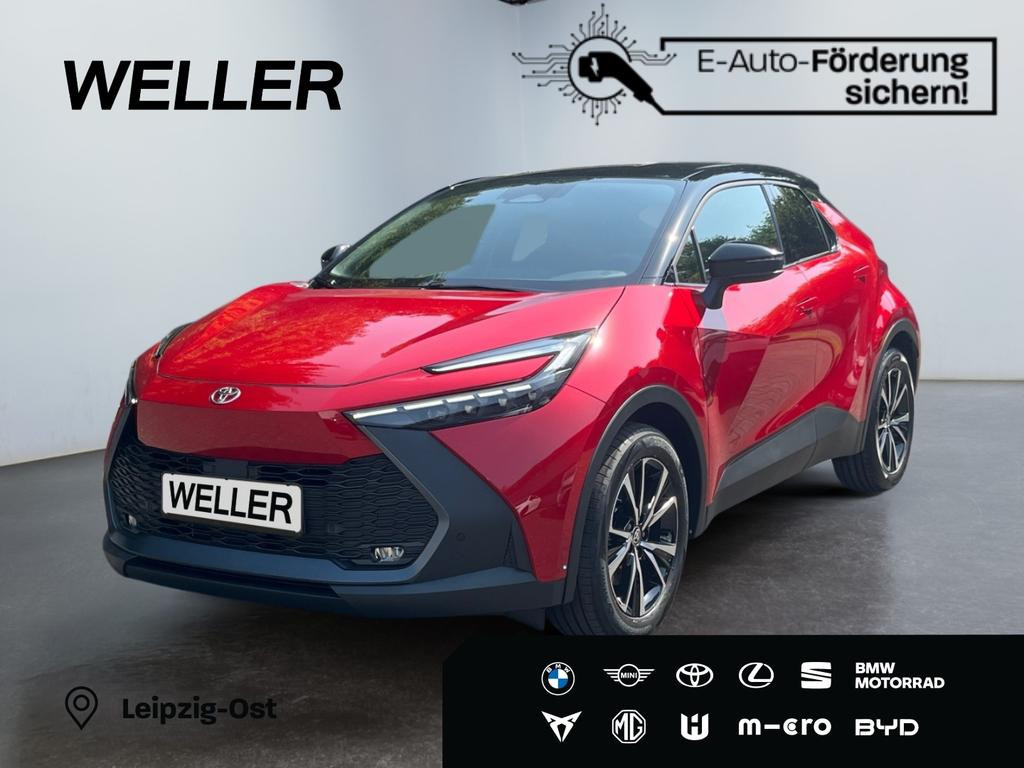Toyota C-HR 4x2 Plug-in