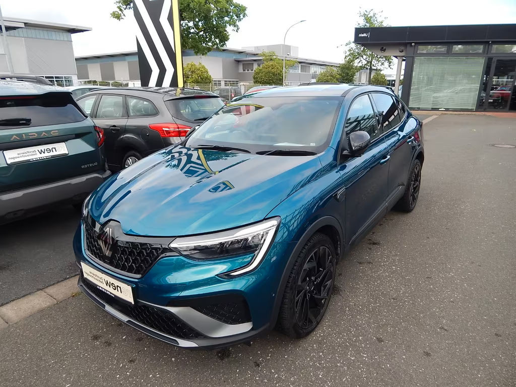 Renault Arkana Hybrid Esprit Alpine