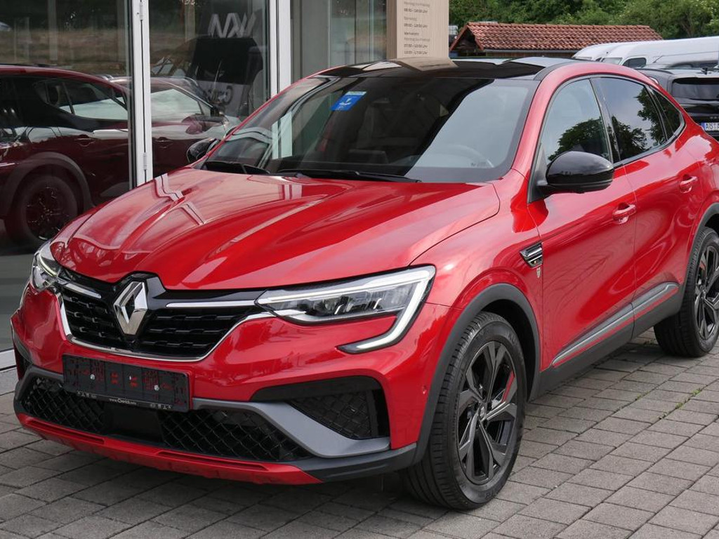 Renault Arkana EDC RS TCe 160