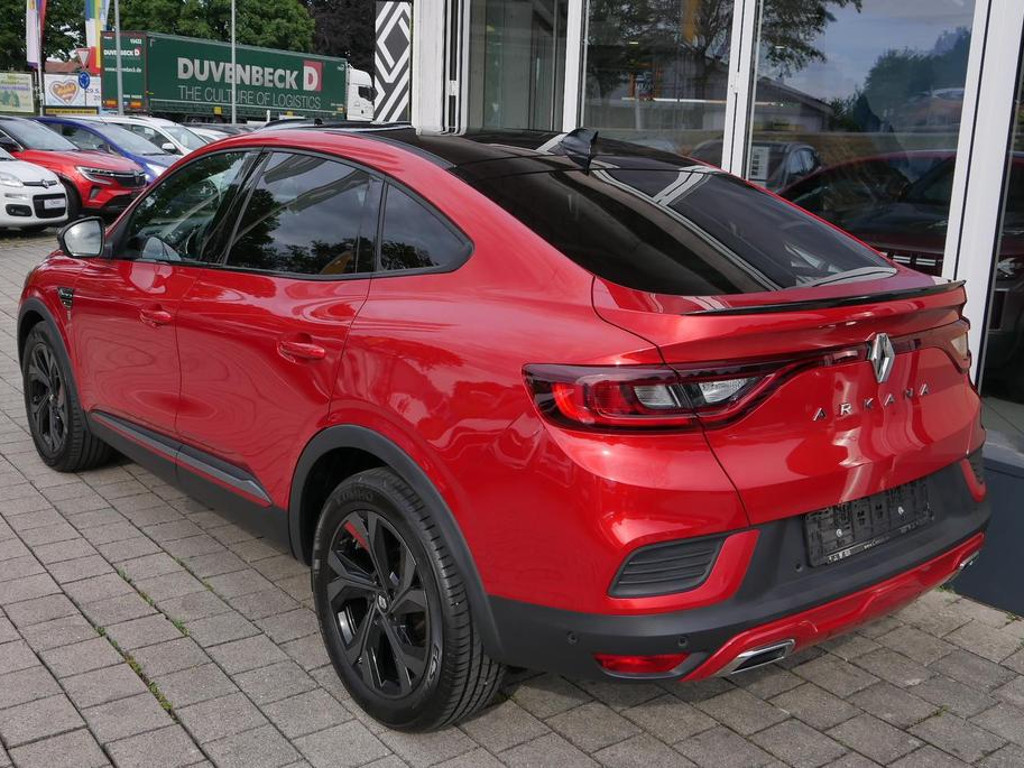 Renault Arkana
