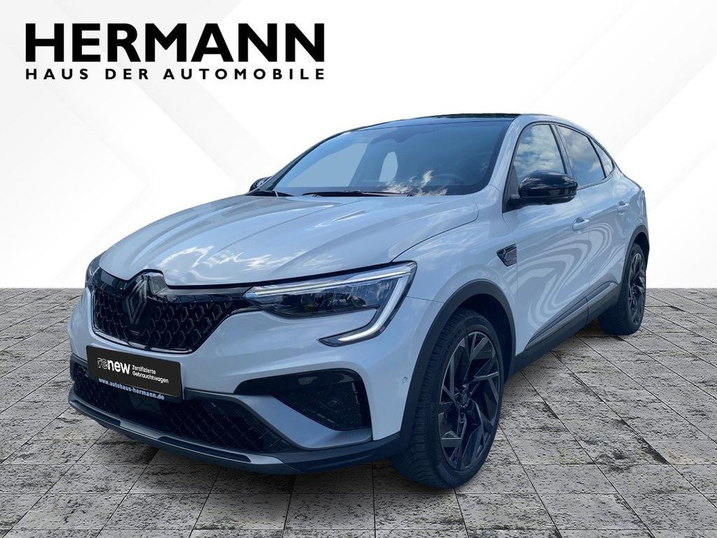 Renault Arkana E-Tech Esprit Alpine