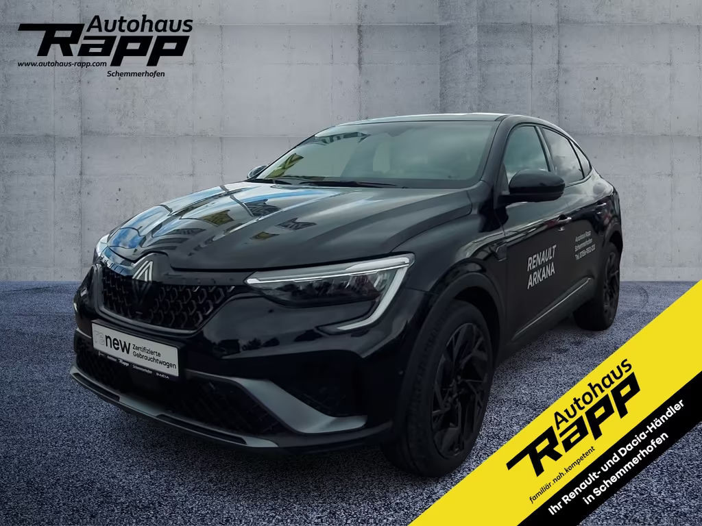 Renault Arkana