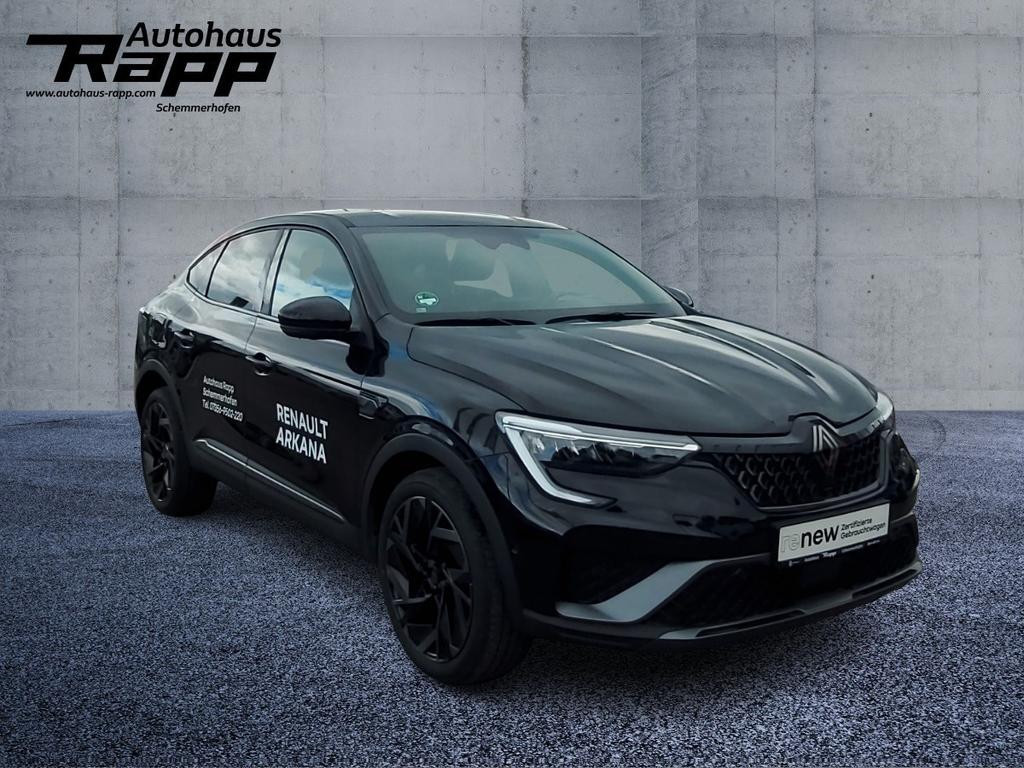 Renault Arkana EDC Hybrid Esprit Alpine