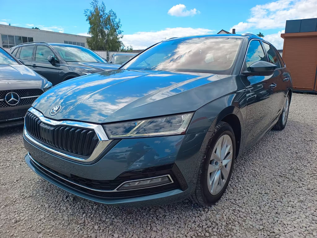 Skoda Octavia Style Combi Style