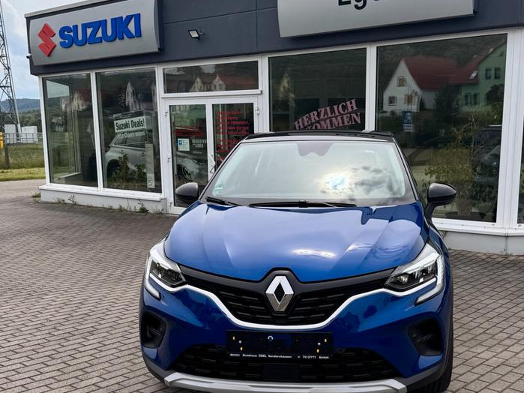 Renault Captur Evolution