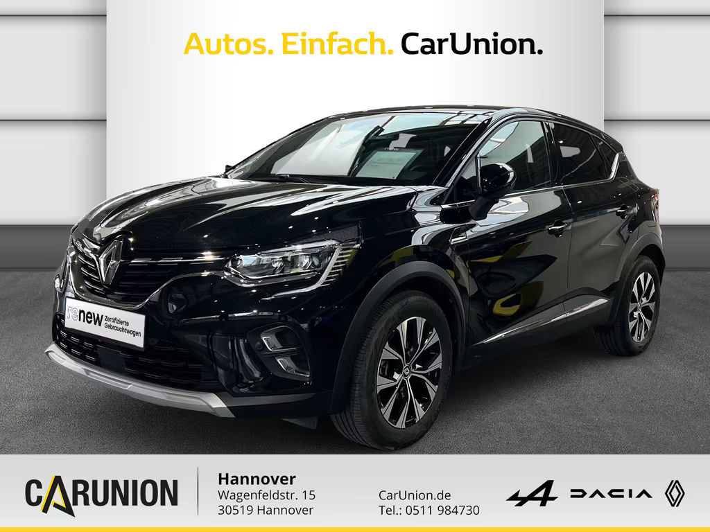 Renault Captur E-Tech Techno