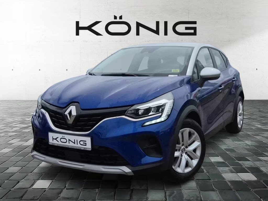 Renault Captur TCe 90 Equilibre
