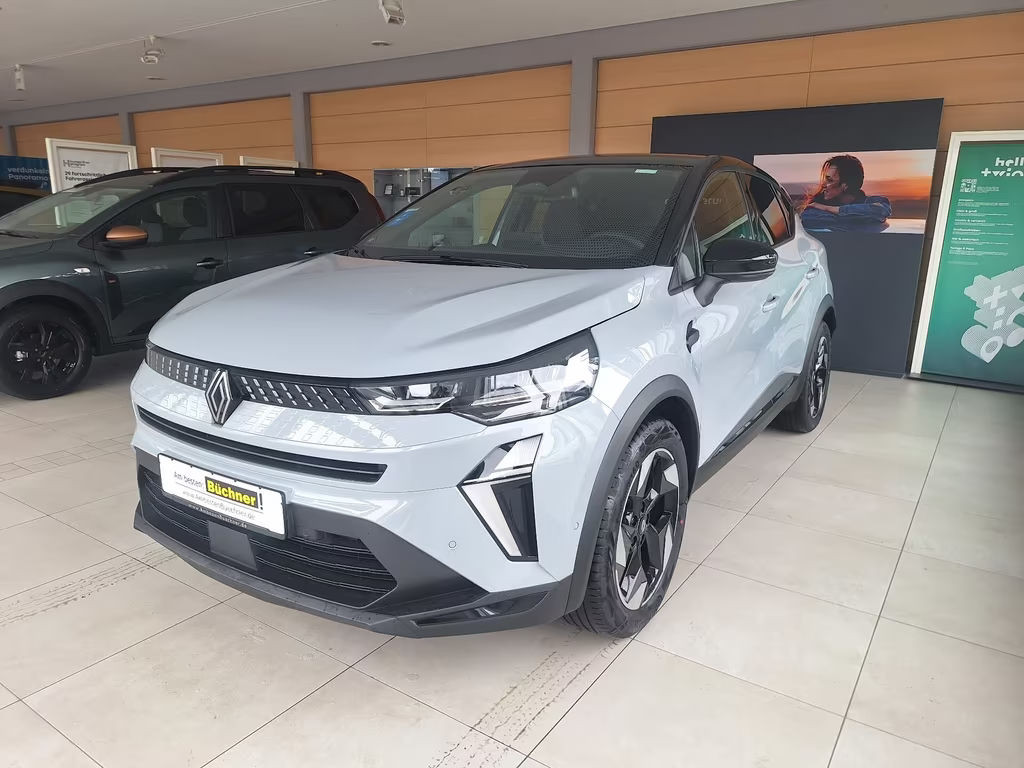 Renault Captur TCe 90