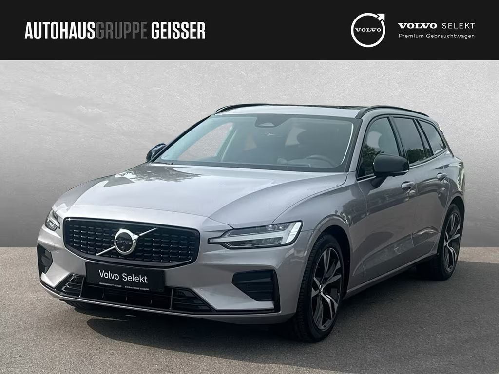 Volvo V60 Plus Dark