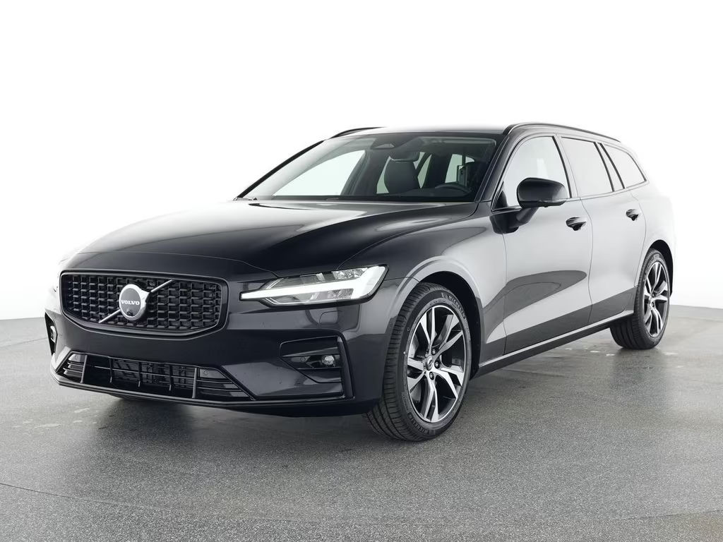 Volvo V60 Plus Dark