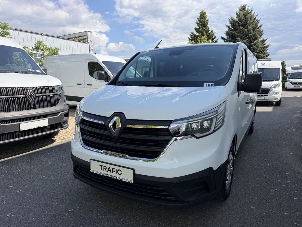 Renault Trafic dCi 110 Blue Grand