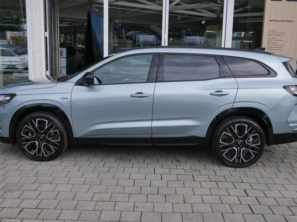 Renault Espace E-Tech Hybrid Esprit Alpine