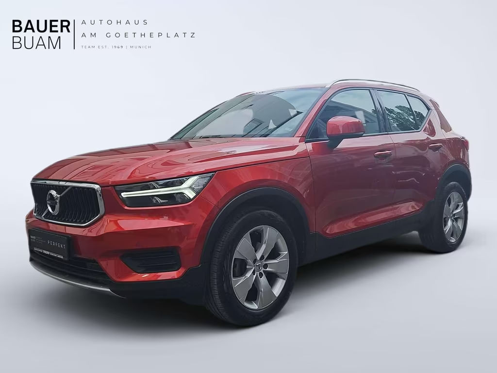 Volvo XC40 Momentum