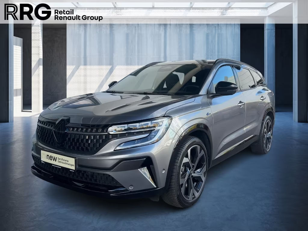 Renault Espace E-Tech Esprit